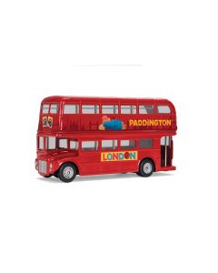 Paddington London Bus mit Figur