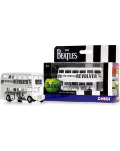 Beatles London Bus Revolver