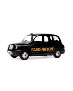Paddington Bear London Taxi and Figure