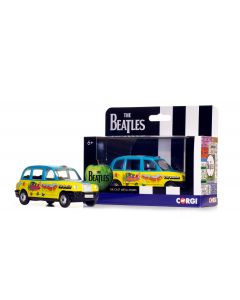 The Beatles - London Taxi - Hello, Goodbye