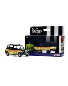 The Beatles London Taxi-I want to hold y.hands
