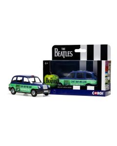 The Beatles London Taxi- Can't buy my love