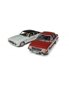 Screen Stars - Ford Capri Mk2 X-Pack, Ford Granada Mk2 2.8i Ghia