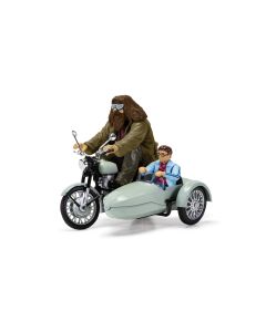 Harry Potter Hagrids Motorcycle + Sidecar