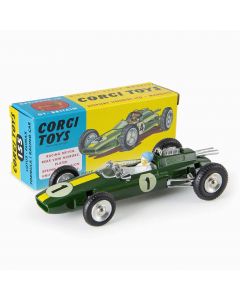 Retro Lotus Climax No 155