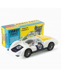 Retro Porsche Carrera 6 No 330