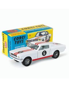 Retro Mustang Fastback Coupe No 325