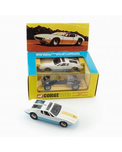 Ghia 5000 Mangusta with De Tomaso Chassis