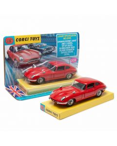 Jaguar 4.3 litre E Type