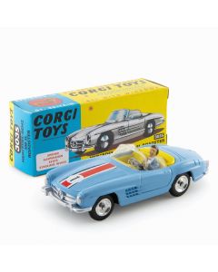 Mercedes-Benz 300SL Open Roadster 303