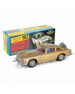 James Bond Aston Martin DB5 261