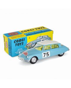 323 Citroen D.S in Monte-Carlo Trim