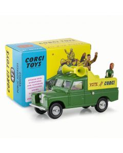 472 Public Address Vehicle