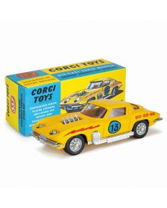 337 Customized Chevrolet Corvette Sting Ray