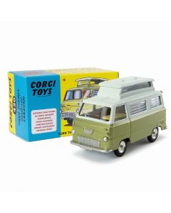 420 Ford Thames Airborne Caravan