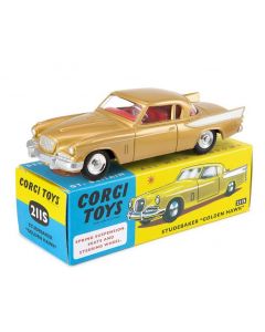 211S Studebaker Golden Hawk