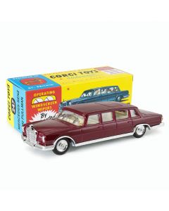 247 Mercedes Benz 600 Pullman