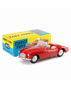 302 MGA Sports Car
