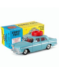 236 Austin A60 Deluxe Saloon Motor School Car