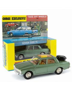 275 Rover 2000 TC