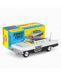 481 Chevrolet Police Car
