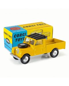 406 Land Rover 109 WB