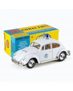 492 VW European Police Car (Dutch)