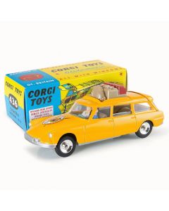 436 Citroën ID19 Safari