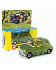 334 Mini Cooper Magnifique Green