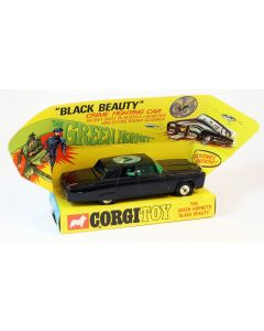 268 - Green Hornet Black Beauty