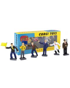 1503 Race Track Officials