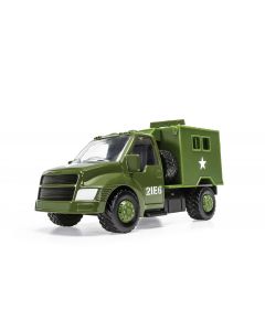 CHUNKIES Military Radar Truck.