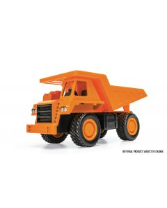 CHUNKIES Dump Truck (Orange)