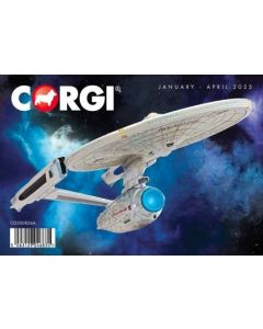 CORGI Katalog Januar-April 2025