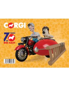 CORGI Katalog Mai-August 2026