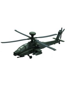 Apache Helicopter