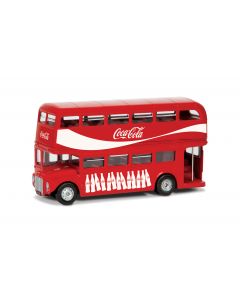 Coca Cola London Bus