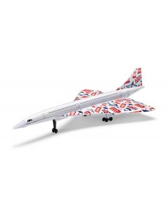 Best of British Concorde