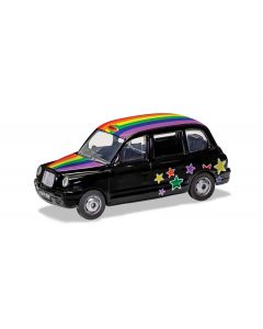 London Taxi - Rainbow