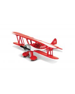 Coca Cola Stearman