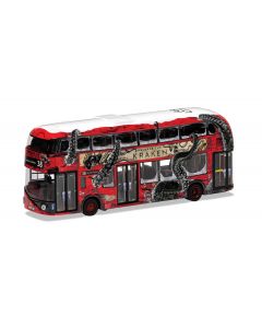 New Routemaster - Arriva London -Hackney Central