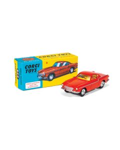 Volvo P1800 , Red