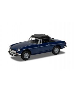 MGB Roadster, Mineral Blue