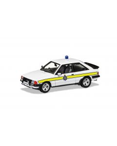 Ford Escort Mk3 XR3i - Durham Constabulary