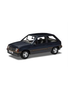 Vauxhall Nova 1.3 SR, Monaco Blue