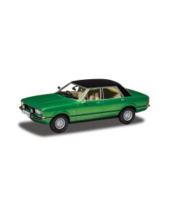 Ford Cortina Mk4 2.3 Ghia - Regency Green