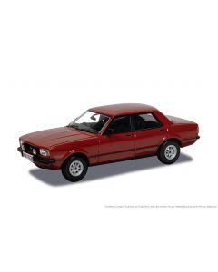 Ford Cortina Mk4 2.0S, Venetian Red
