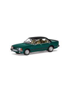 Ford Granada Mk2 2 8 i Ghia Apollo Green