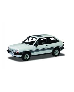 Ford Fiesta Mk1 1300 Supersport, Diamond White