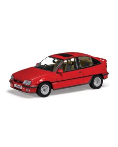 Vauxhall Astra GTE 16V, Carmine Red